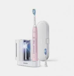 Philips Sonicare ExpertClean 7700 Toothbrush BT + UV Sanitizer - Woot $99 + Free