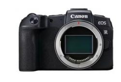 (certified refurbished) Canon EOS RP Full Frame mirrorless Camera $529