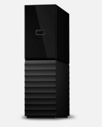 (Certified - Refurbished) 12TB Western Digital WD My Book External USB 3.0 Hard 