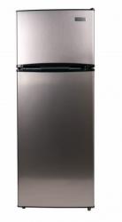 Frigidaire 7.5 Cu. ft. Refrigerator Freezer Platinum Series $2.00 @ Walmart High