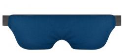 HealthTouch Weighted Cooling Gel Pad Eye Mask (Blue or Pink)