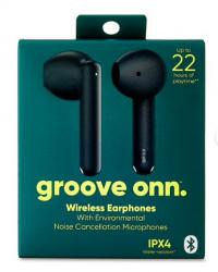 onn True Wireless Bluetooth 5.3 Gen 3 Wireless Ear Buds (Gray or White) $9.88 + 