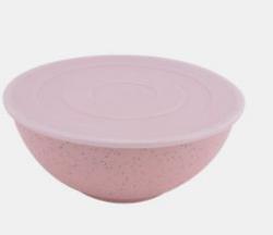 4-Piece Mainstays Eco-Friendly Round Serve Bowl (Pink) $4.55 + Free Shipping w/ 