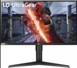 160 - open box - LG 27GL850-B 27&quot; Ultragear QHD Nano IPS 1ms NVIDIA G-S