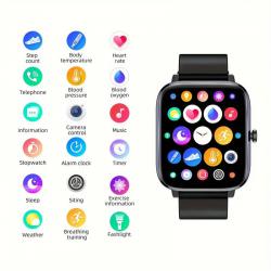 Local warehouse Smart Watch With Wireless Calling Function, 2024 New Fitness Tra