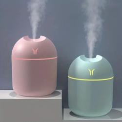 1pc New Humidifier, Household Heavy Fog Bedroom Ta