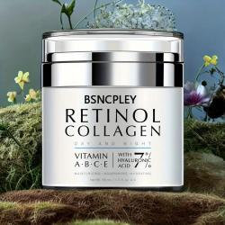 Retinol Collagen Cream, 50ml/1.7oz, Firming Face M