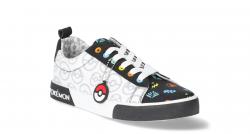 40%OFF Pokémon Men's Low-Top Sneakers, Sizes 7-12