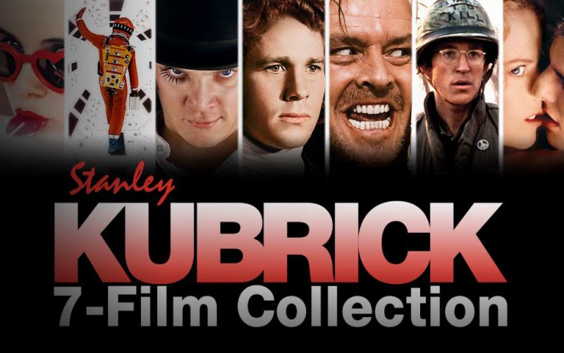 Stanley Kubrick 7-Film Collection (Digital UHD/HD 